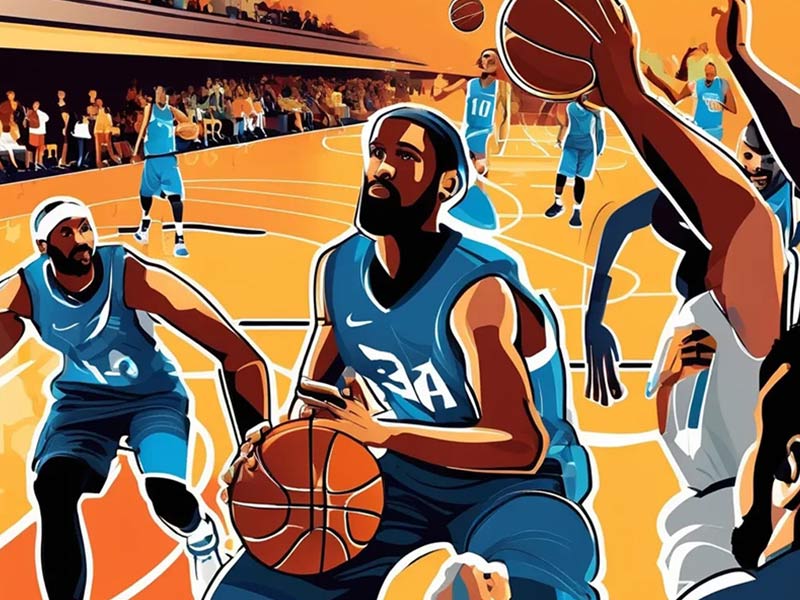 [QQ国语]NBA季前赛阿布扎比站 76人vs尼克斯 第三节 录像