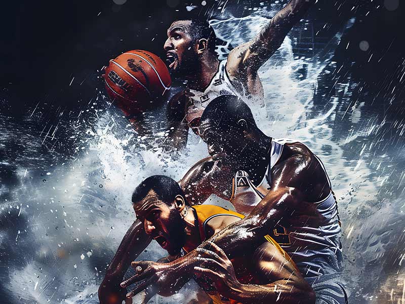 [QQ原声]NBA季前赛 魔术vs热火 第三节 录像