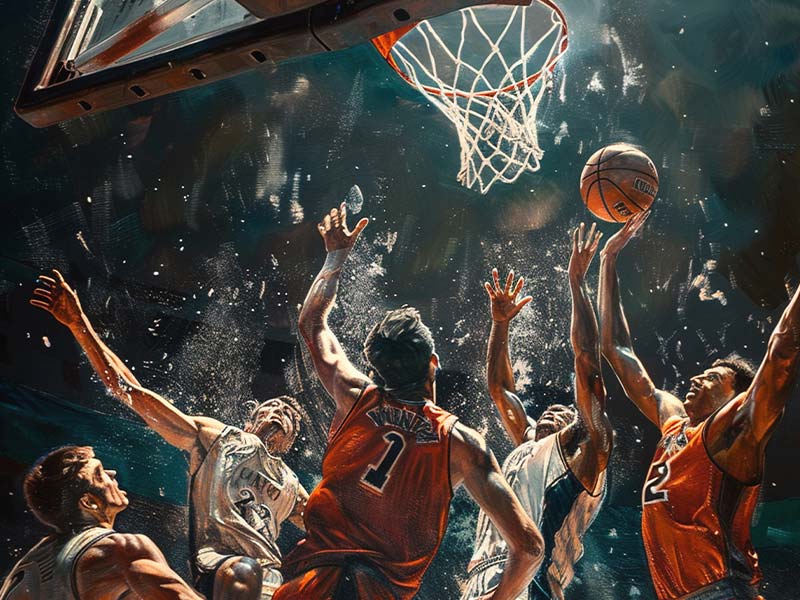 [QQ国语]NBA季前赛 太阳vs湖人 第二节 录像